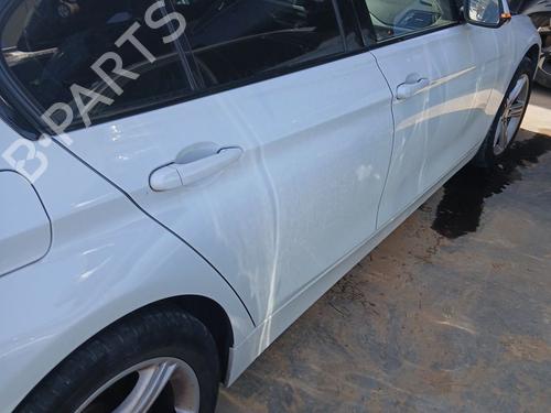 Used Right rear door BMW 3 (F30, F80) [2011-2018]  21662320