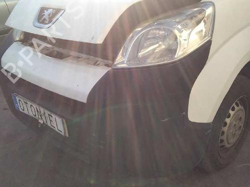 Front left lock PEUGEOT BIPPER (AA_)  | BP3417269C98 