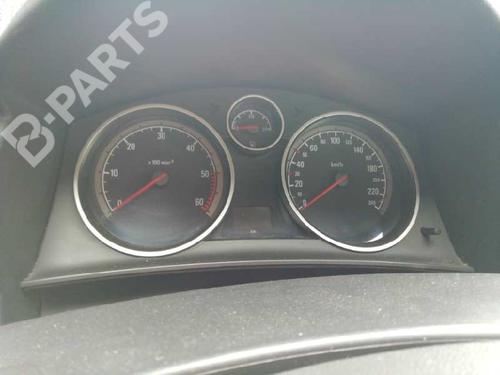Injector OPEL ASTRA H (A04)  | BP13314812M100 