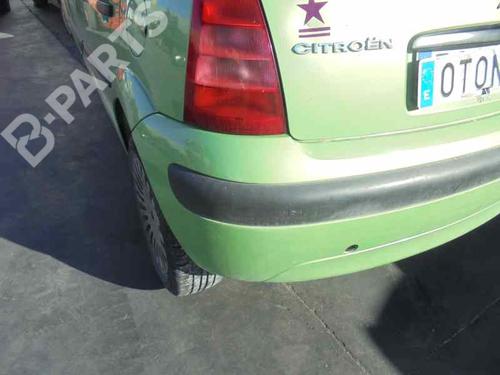 Tailgate handle CITROËN C3 I (FC_, FN_) 1.4 HDi | BP2366738C132 