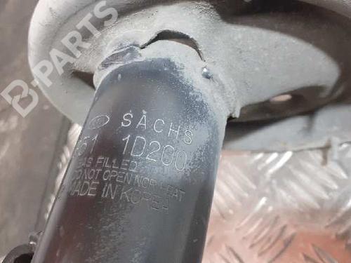 Left front shock absorber KIA CARENS III MPV (UN) 2.0 CRDi 115 | BP8937642M16 