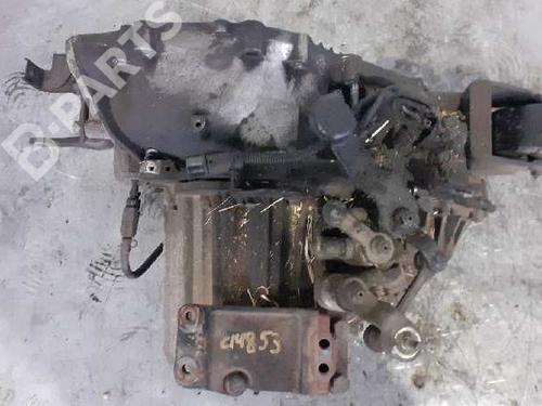 Gearbox HYUNDAI SONATA V (NF) 2.0 CRDi | BP11431357M3 