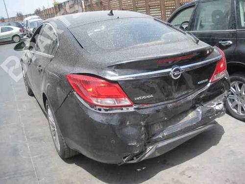 Right front shock absorber OPEL INSIGNIA A (G09) 2.0 CDTI (68) | BP6559154M17  - Image 9