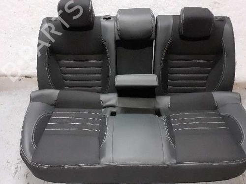 Used Seats set RENAULT LAGUNA III (BT0/1) 2.0 dCi (BT07, BT0J, BT14, BT1A, BT1S) (131 hp) 6637537
