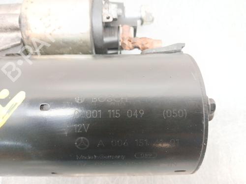 Starter MERCEDES-BENZ M-CLASS (W164) ML 280 CDI 4-matic (164.120) | BP31934852M8