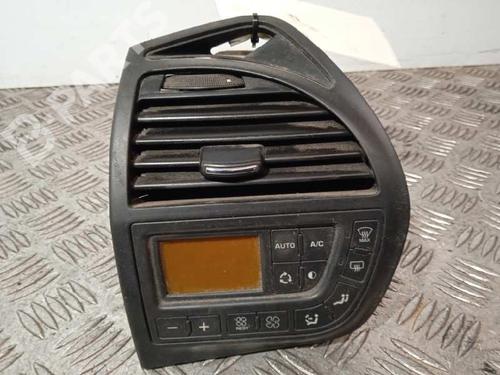 AC-Styringsenhed/Manøvreenhed CITROËN C4 Grand Picasso I (UA_)  | BP10012379I5