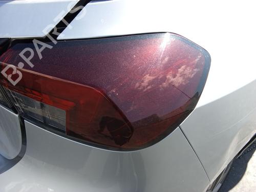 Used Right taillight Right taillight OPEL CORSA F (P2JO) 1.2 (68) (101 hp) 40161705 40161705