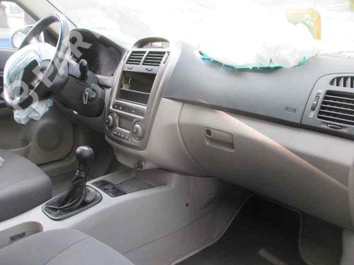 Heater resistor KIA CERATO I Saloon (LD) 2.0 CRDi | BP11641149M108 