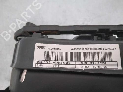 Kollisonspute sett OPEL COMBO Box Body/MPV (X12) 1.3 CDTI (B05) | BP10492006C86 