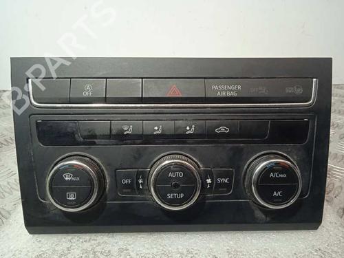 Used Climate control SEAT LEON ST (5F8) 1.6 TDI (110 hp) 12259583