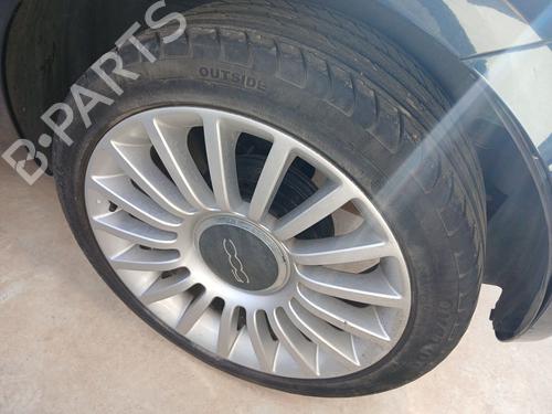 Used Rim FIAT 500 (312_) 1.3 D Multijet (312AXB1A) (75 hp) 32044113