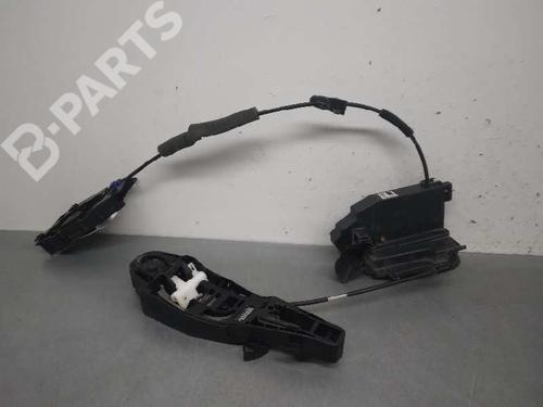 Used Front right lock CITROËN C4 Picasso II [2013-2025]  11853954