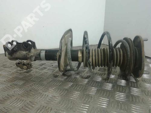 Used Left front shock absorber TOYOTA AURIS (_E18_) 1.4 D-4D (NDE180_, NDE180R) (90 hp) 9215428