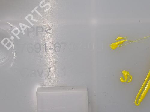Instrument cluster PEUGEOT 208 I (CA_, CC_)  | BP28103347C47 