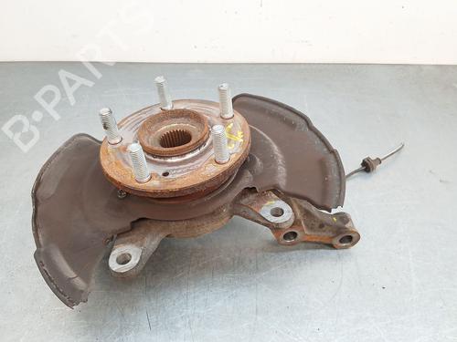 Right front steering knuckle HONDA HR-V (RU) 1.5 (RU1) | BP39022784M26 - Image 2