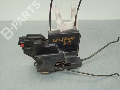 Used Front left lock HYUNDAI SANTA FÉ I (SM) 2.0 CRDi (113 hp) 12194540