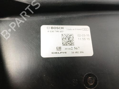 Radiator fan OPEL ASTRA K (B16) 1.6 CDTi (68) | BP30769714M35 