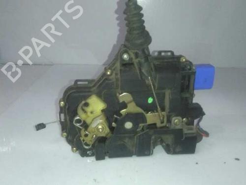 Front left lock SKODA FABIA I (6Y2) 1.4 | BP4085830C98 