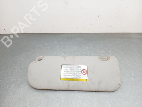 Right sun visor HYUNDAI i30 (GD) 1.4 CRDi | BP38439569I2 - Image 4