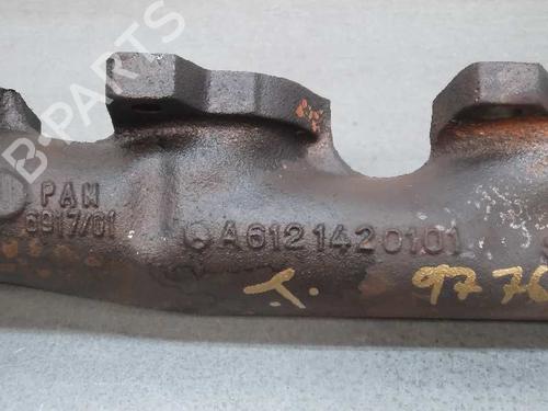Exhaust manifold MERCEDES-BENZ CLK (C209) CLK 270 CDI (209.316) | BP17189066M110 