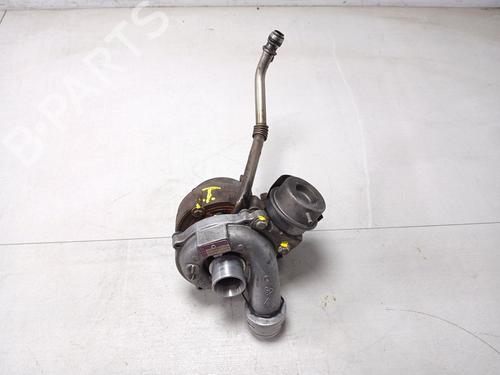 Turbolader/Kompressor RENAULT MEGANE II (BM0/1_, CM0/1_) 1.5 dCi (BM1E, CM1E) | BP26395533M71 
