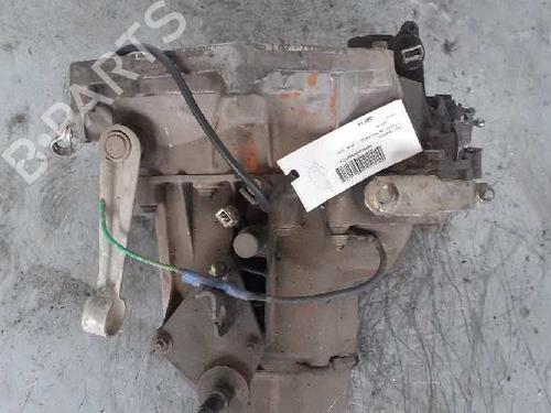 Gearbox PEUGEOT 206 Hatchback (2A/C) 1.4 i | BP2365012M3 
