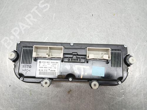 Climate control SKODA SUPERB II (3T4) 2.0 TDI 16V | BP30507288I5 