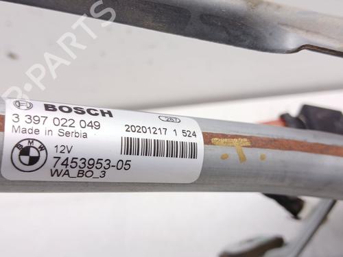 Front wiper motor BMW 1 (F40) | BP30145649M29