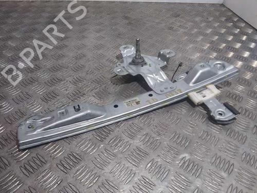 Rear right window mechanism OPEL MERIVA B MPV (S10) 1.7 CDTI (75) (131 hp) 13265805004