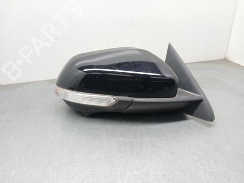 Right mirror MG MG ZS SUV (AZS1) 1.5 VTi | BP29885759C27 