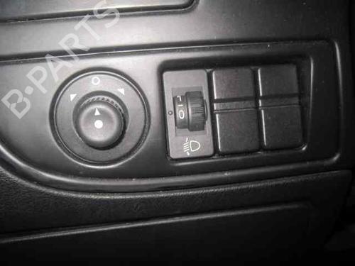 Ignition barrel CITROËN XSARA (N1) 2.0 HDi 90 | BP2355405M48 