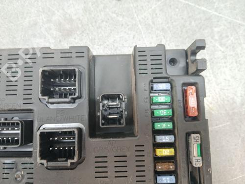 Fuse box PEUGEOT 207 (WA_, WC_) 1.6 HDi | BP29747880E1
