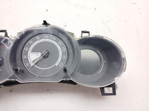 Instrument cluster CITROËN C3 II (SC_) 1.6 HDi 90 | BP38759828C47 - Image 3