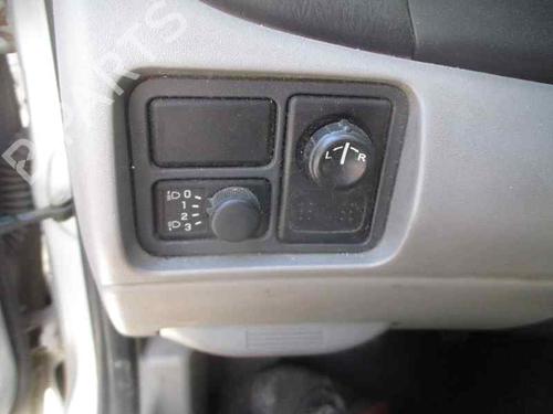 Front right window mechanism NISSAN ALMERA II Hatchback (N16)  | BP2359677C23 