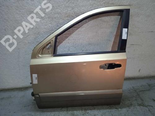 Used Left front door KIA SORENTO I (JC) 2.5 CRDi 4WD (140 hp) 9754188