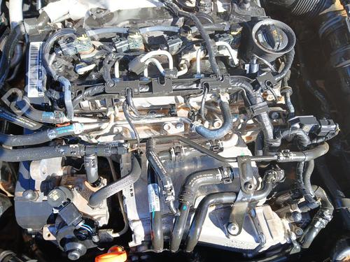Used Engine Engine VW GOLF VII (5G1, BQ1, BE1, BE2) 1.6 TDI (105 hp) 33175939 33175939