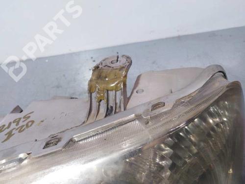 Left headlight KIA CARNIVAL II (GQ) 2.9 CRDi | BP5927044C28 