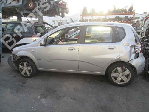 Right taillight CHEVROLET KALOS 1.4 16V | BP2357996C35 