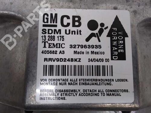 ECU airbags OPEL ASTRA H Estate (A04)  | BP10649496M53 