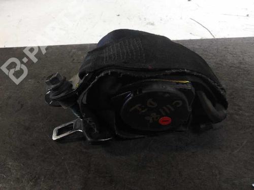 Used Front left seatbelt NISSAN VANETTE CARGO Van (HC 23) 2.3 D (75 hp) 12193248