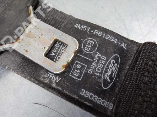 Front left seatbelt FORD FOCUS II (DA_, HCP, DP) 2.0 TDCi | BP12194251I26 