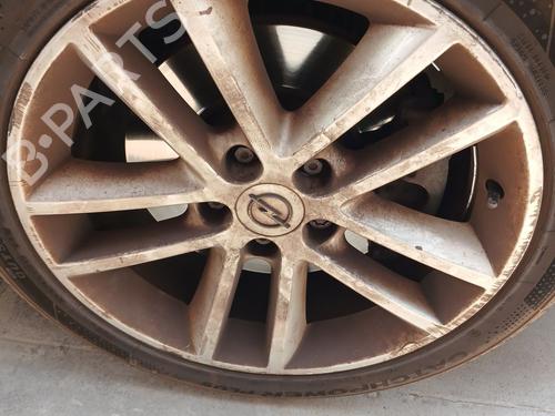 Felga OPEL ASTRA H TwinTop (A04) 1.9 CDTi (L67) | BP28357500C45 