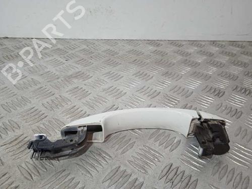 Rear right exterior door handle AUDI A5 Sportback (8TA) 2.7 TDI | BP12470168C130 