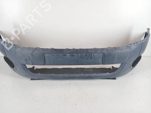 Front bumper PEUGEOT PARTNER Box Body/MPV (5_, G_)  | BP27162511C7 