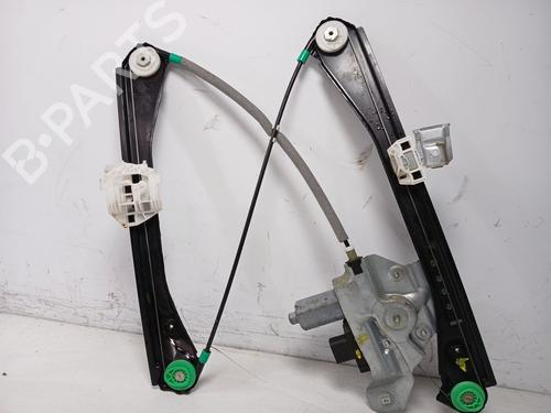 Rear right window mechanism JAGUAR XJ (X350, X358) D 2.7 ELÉCTRICO