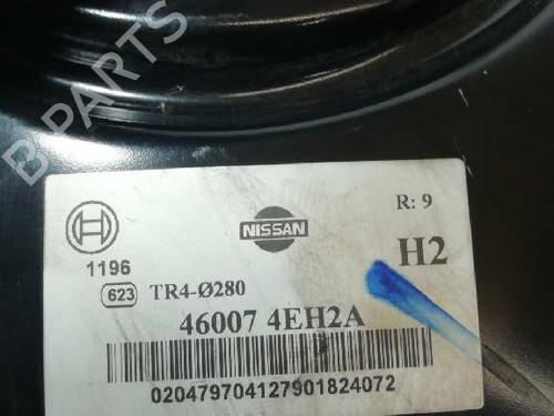 Servo brake NISSAN QASHQAI II SUV (J11, J11_) 1.5 dCi | BP2436883M42 
