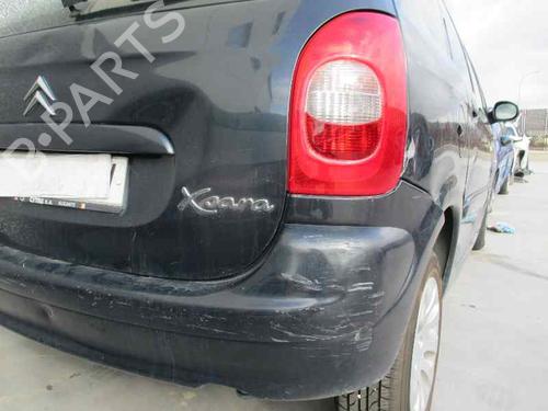 Front right window mechanism CITROËN XSARA PICASSO (N68) 2.0 HDi | BP2401082C23 