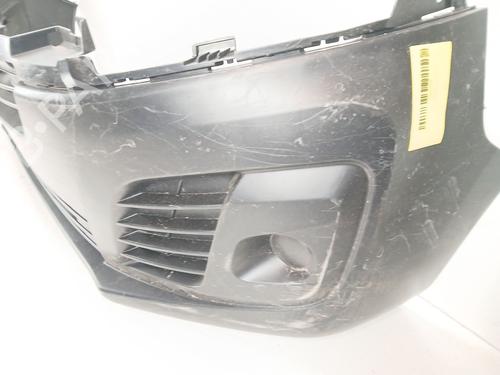 Front bumper PEUGEOT EXPERT Bus (V_) 2.0 BlueHDi 150 | BP30081070C7 