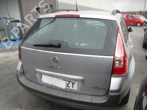 Rear wiper motor RENAULT MEGANE II Estate (KM0/1_)  | BP2419854M102 