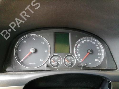 Instrument cluster VW TOURAN (1T1, 1T2)  | BP23097341C47 